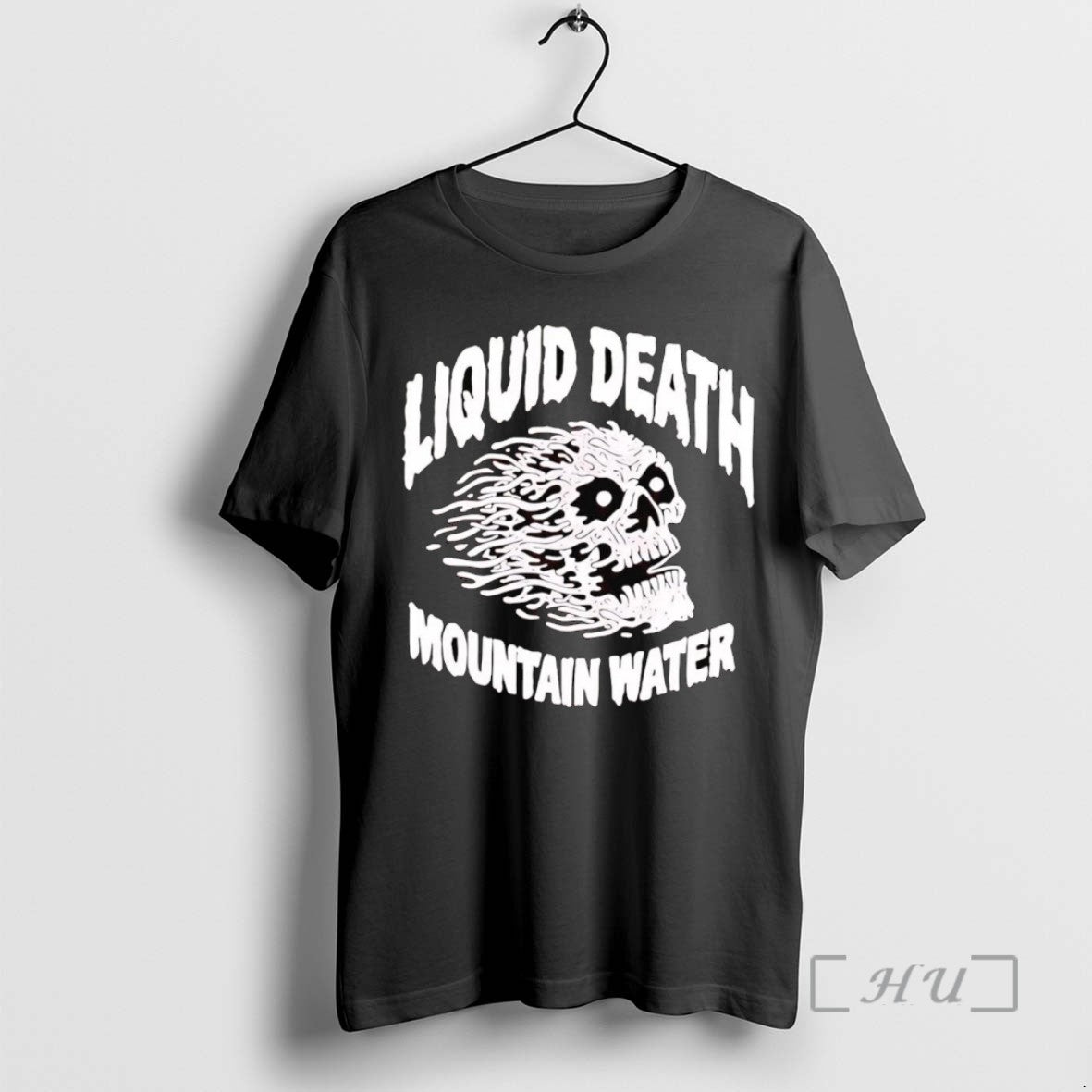 Officials Skull Liquid Death Instant Death