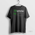 Officials Skuncle Chill Uncle Premium Tee Shirt Sweater