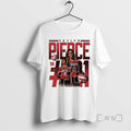 Officials Skyler Pierce 21 Nebraska Womens Volleyball Graphic