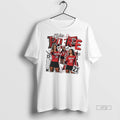 Officials Skyler Pierce Nebraska Volleyball Player Collage Graphic Tee Shirt Sweater