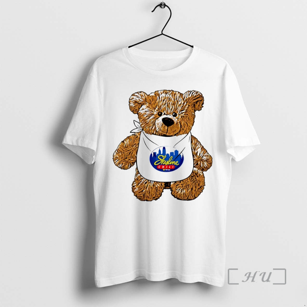 Officials Skyline Chili Bear Circle