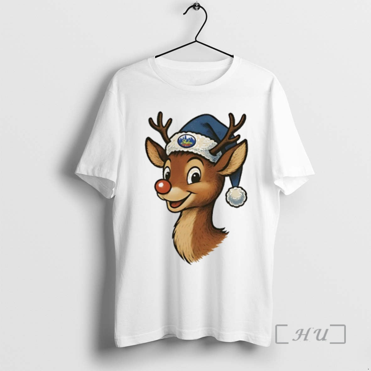Officials Skyline Rudolph Deer Christmas