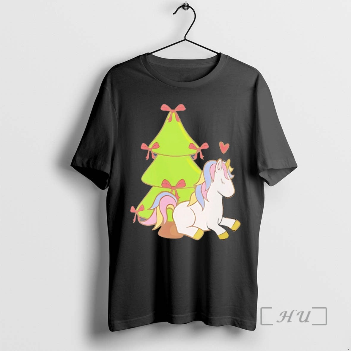 Officials Sleeping Unicorn Christmas Tree Magic
