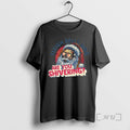 Officials Sleigh Bells Ring Santa Are You Shivering T Shirt Sweater