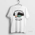 Officials Smoke Meat Not Meth T Shirt Sweater