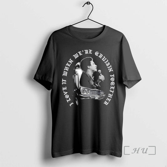 Officials Smokey Robinson I Love It When Were Cruisin Together Ornaments Premium T Shirt Sweater