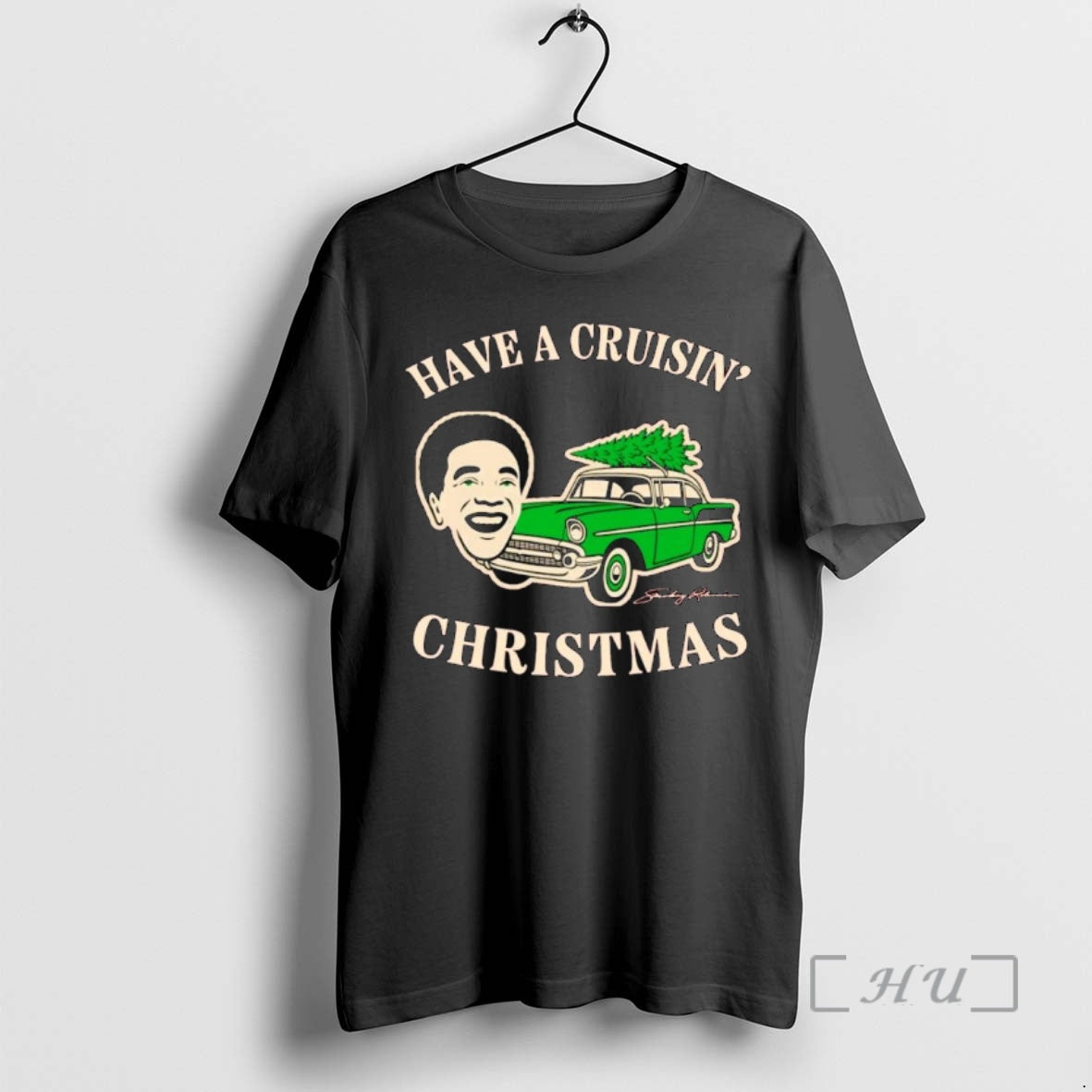 Officials Smokey Robinson Have A Crusin Christmas Ornaments Premium T Shirt Sweater