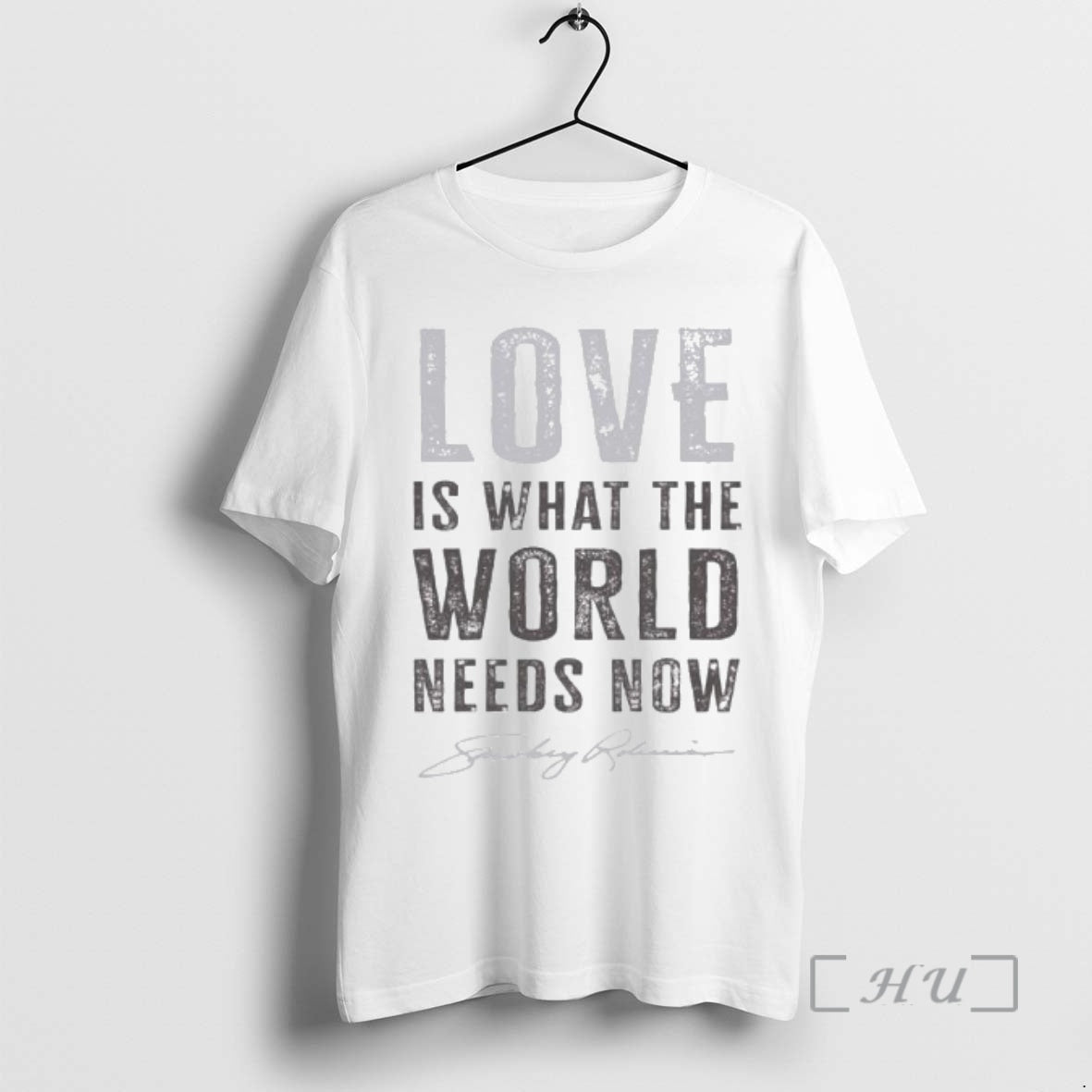 Officials Smokey Robinson Love Is What The World Needs Now Ornaments Premium T Shirt Sweater