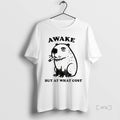 Officials Smoking Capybara Waffle But At What Cost Premium T Shirt Sweater
