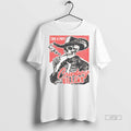 Officials Smoking Skeleton Cowboy Killers Take A Puff Premium Tee Shirt Sweater