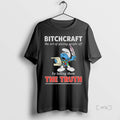 Officials Smurf Bitchcraft The Art Of Pissing People Off By Telling Them The Truth Premium
