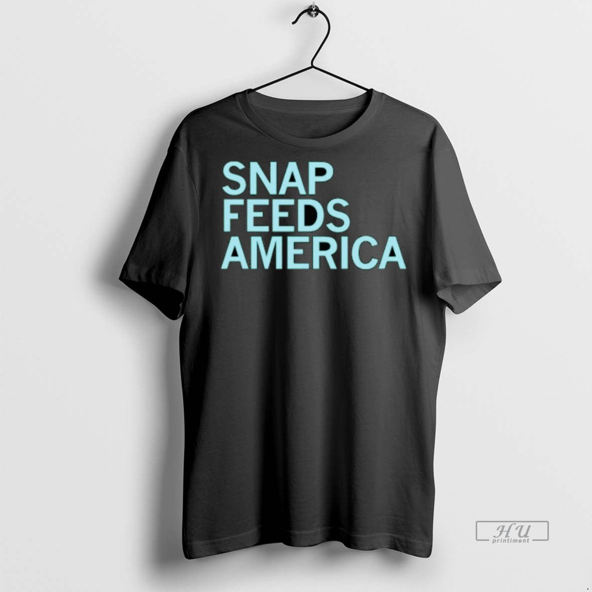 Officials Snap Feeds America Tee Shirt Sweater