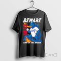 Officials Snellzilla Beware King Of The Mound Los Angeles Dodgers Black Premium T Shirts Sweater