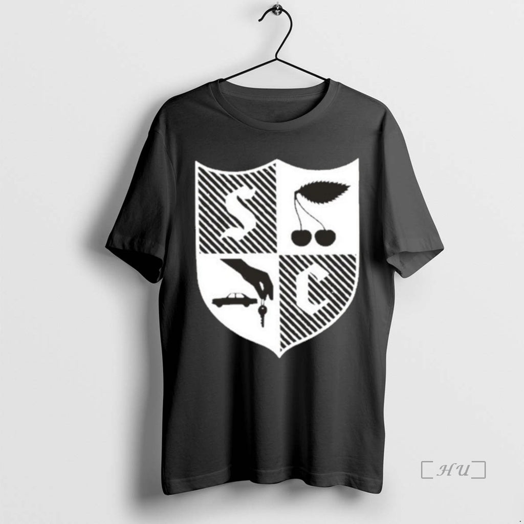 Officials Snocaps Pastel Streetwear Premium T Shirt Sweater