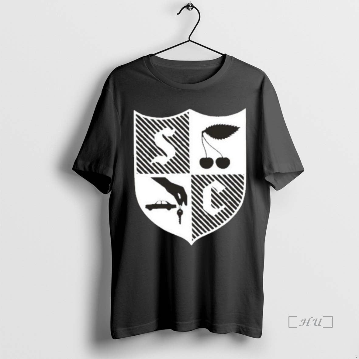 Officials Snocaps Pastel Streetwear Premium T Shirt Sweater