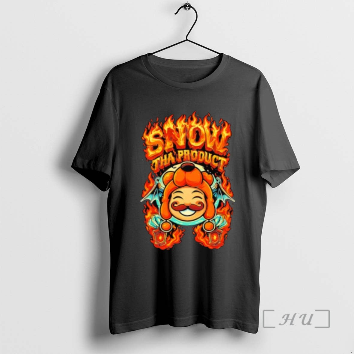 Officials Snow Bats Halloween Tee Shirt Sweater
