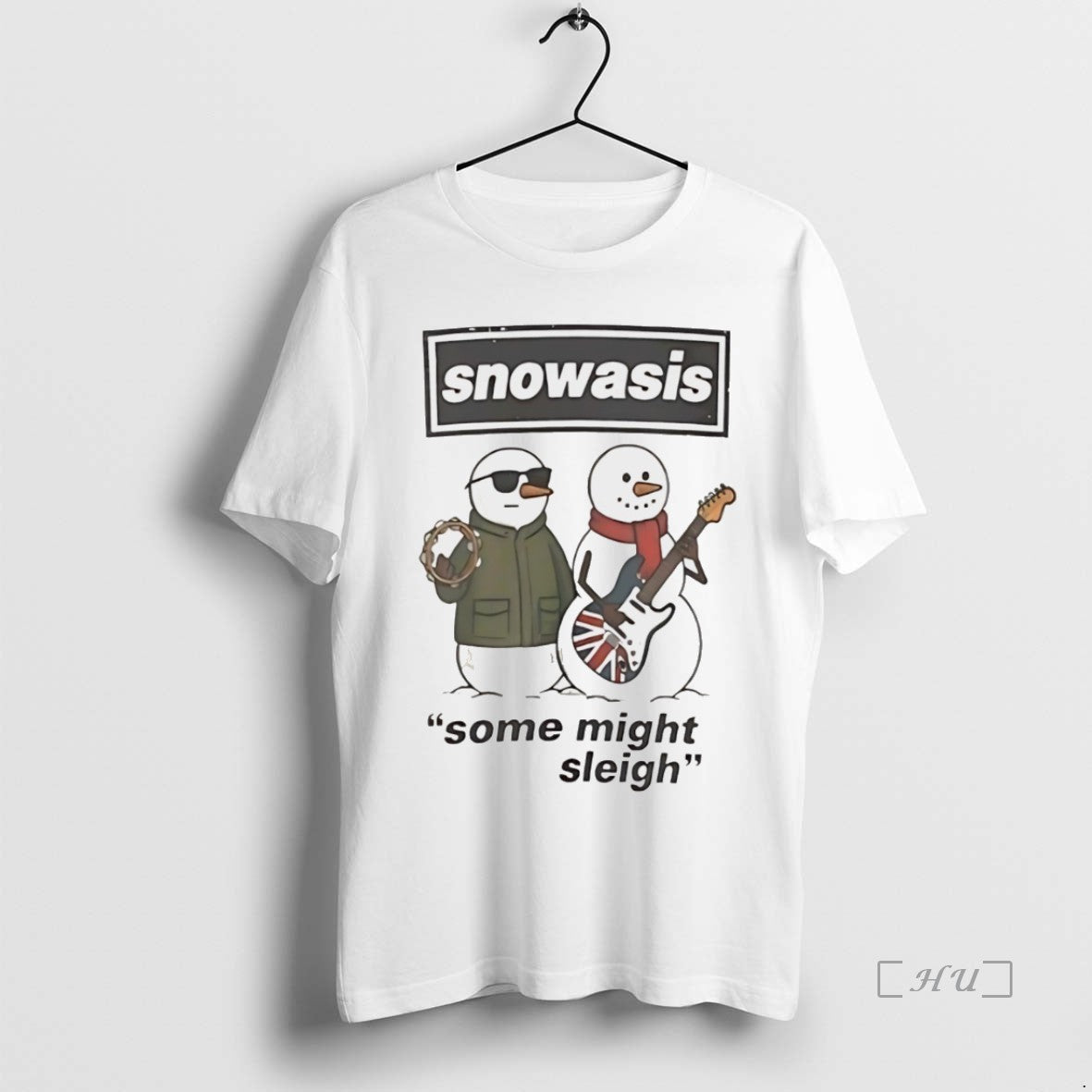 Officials Snowasis Some Might Sleigh Christmas White
