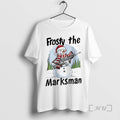 Officials Snowman Frosty The Marksman Christmas