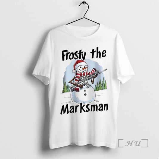 Officials Snowman Frosty The Marksman Christmas