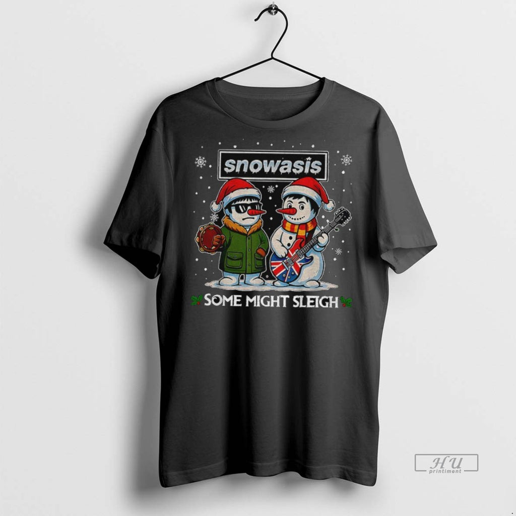 Officials Snowoasis Snowman Winter Oasis 25 Live Tour Christmas Premium Tee Shirt Sweater