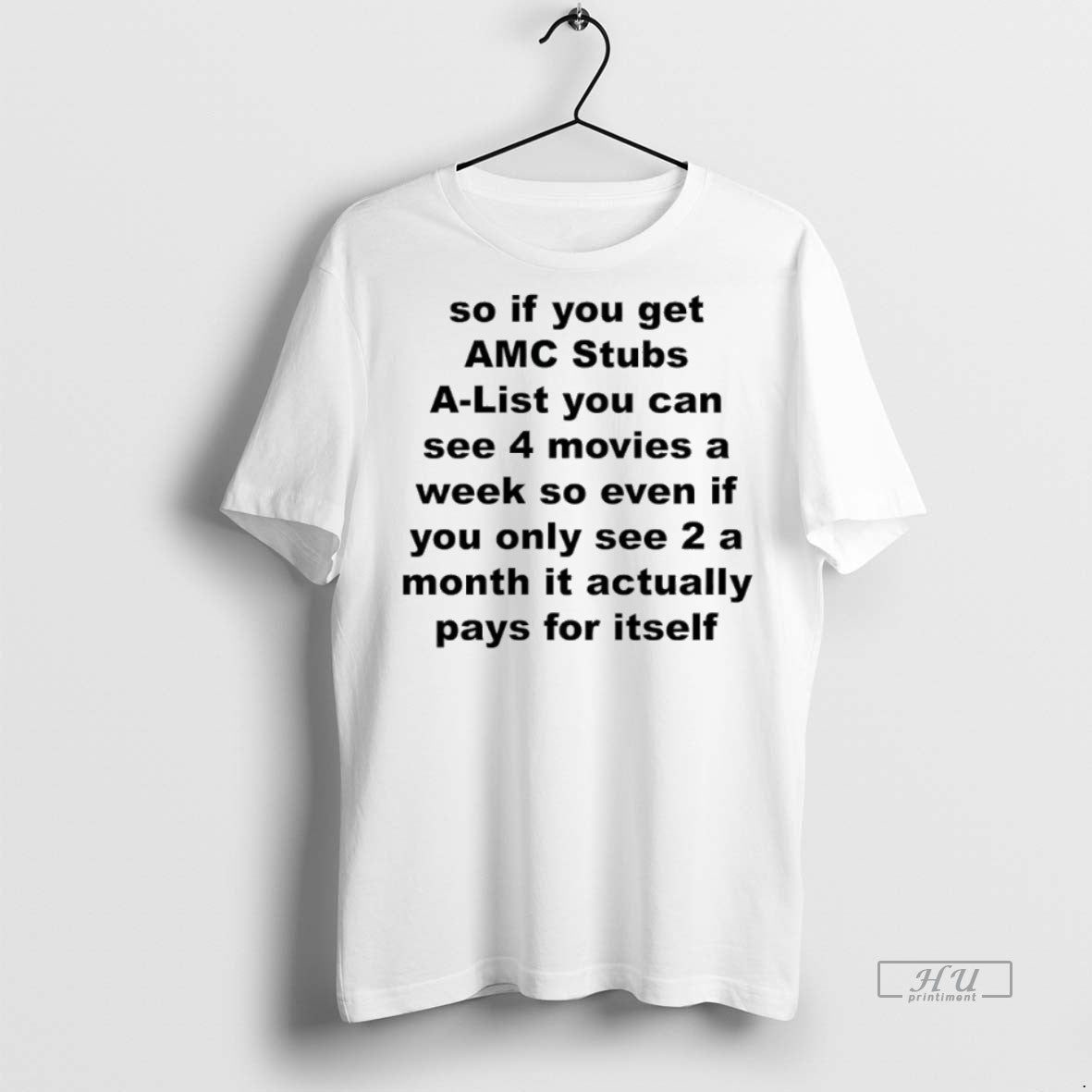 Officials So If You Get Amc Stubs A List You Can See 4 Movies