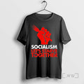 Officials Socialism Lets Starve Together