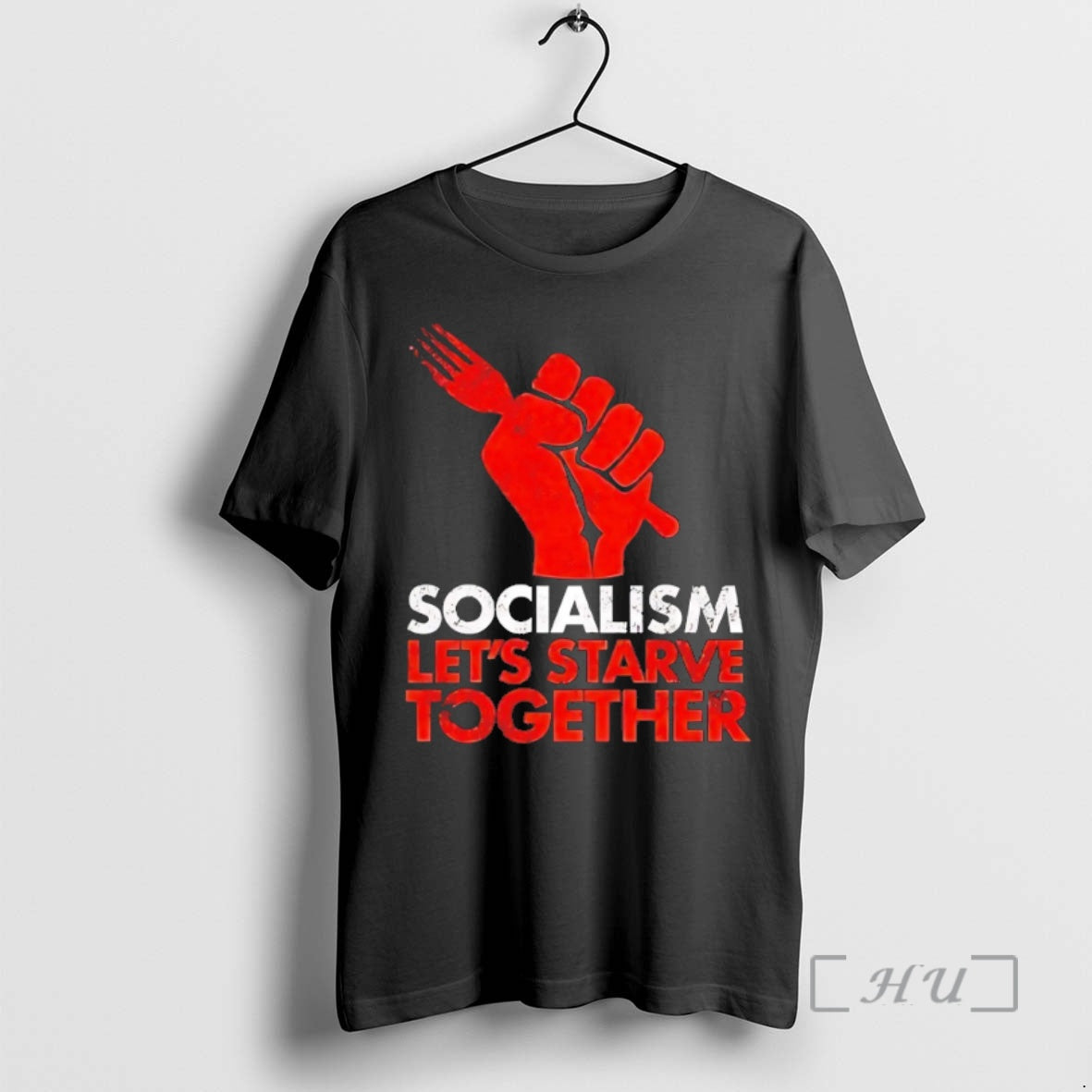 Officials Socialism Lets Starve Together