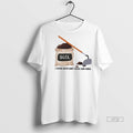 Officials Soil I Hang With Dirt Bags And Hoes Graphic Tee Shirt Sweater