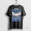 Officials Some Grandmas Play Bingo Real Grandmas Watch Indianapolis Colts Tee Shirt Sweater