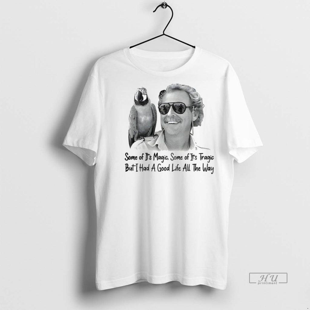 Officials Some Of Jimmy Buffetts Song He Went To Paris Some Of Its Magic Tee