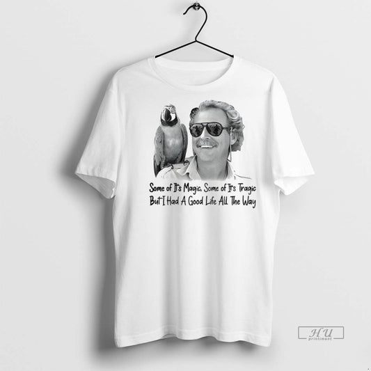 Officials Some Of Jimmy Buffetts Song He Went To Paris Some Of Its Magic Tee