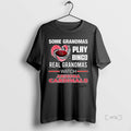 Officials Some Grandmas Play Bingo Real Grandmas Watch Arizona Cardinals Match Football Lover Premium