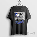 Officials Some Grandmas Play Bingo Real Grandmas Watch Kansas City Royals
