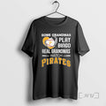 Officials Some Grandmas Play Bingo Real Grandmas Watch Pittsburgh Pirates