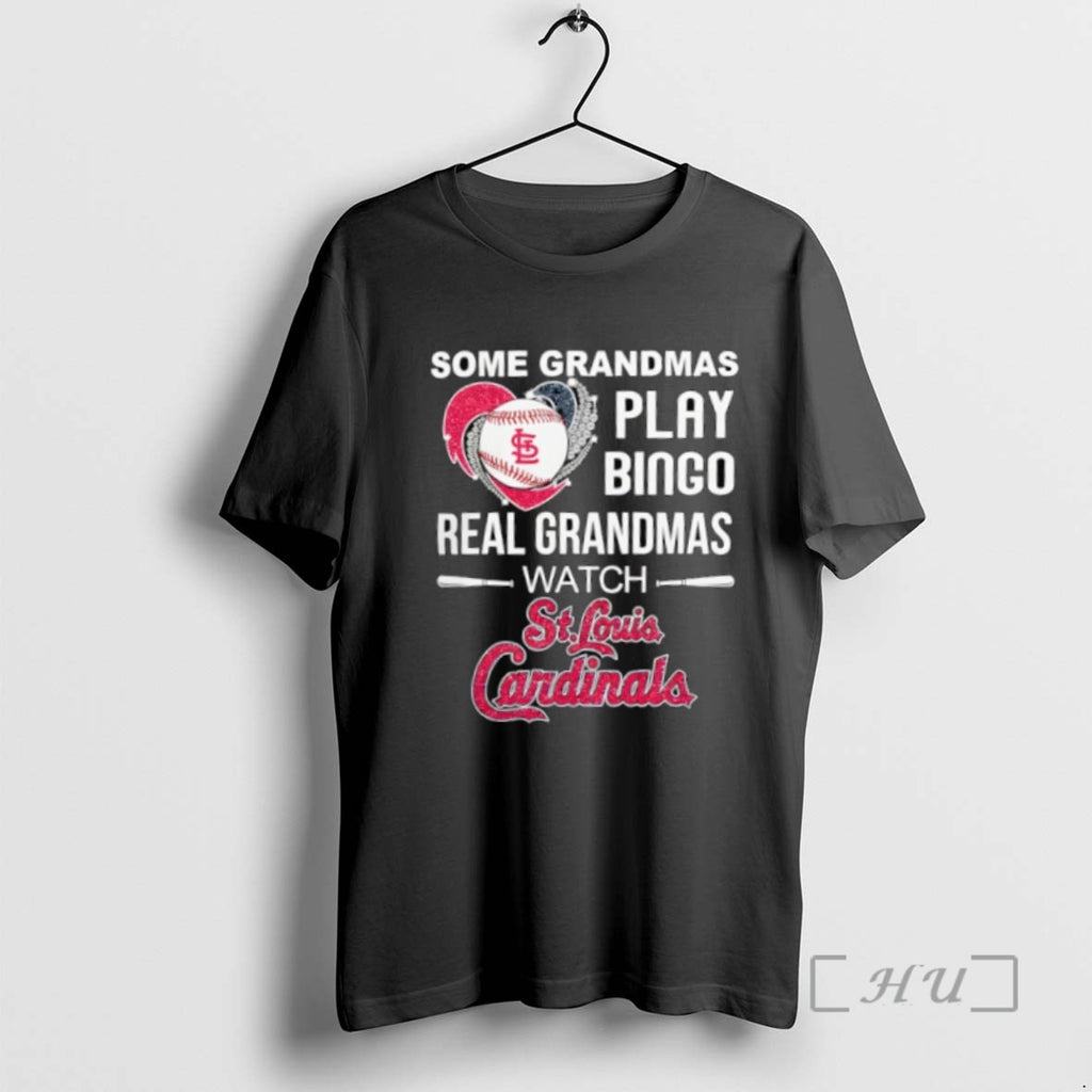 Officials Some Grandmas Play Bingo Real Grandmas Watch St