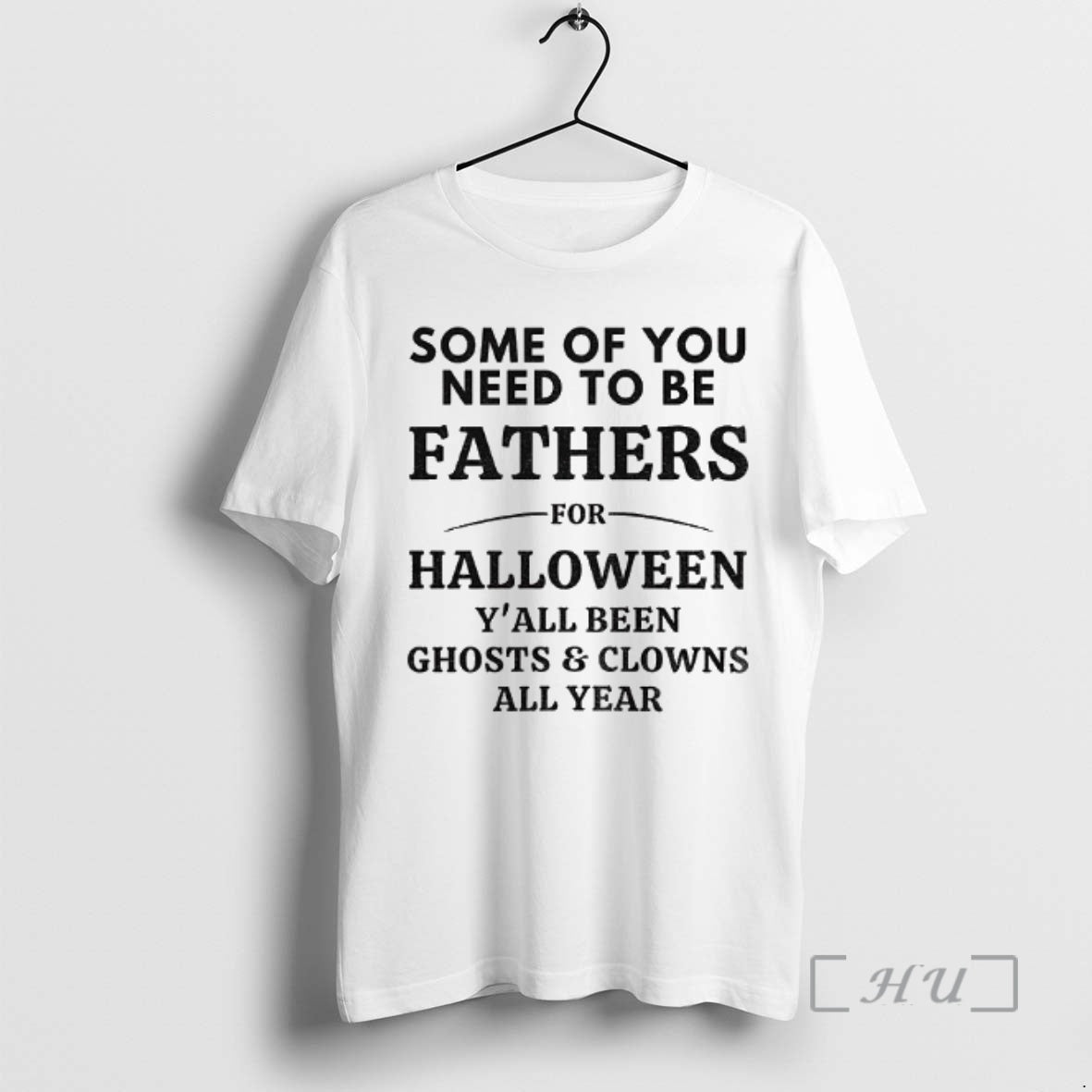 Officials Some Of You Need To Be Fathers For Halloween Yall Been Ghosts And Clowns