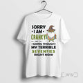 Officials Sorry I Am Cranky Im Going Terrible Seventies Right Now Christmas