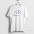 Officials Sorry Im Late I Was At A Theme Park Tee Shirt Sweater
