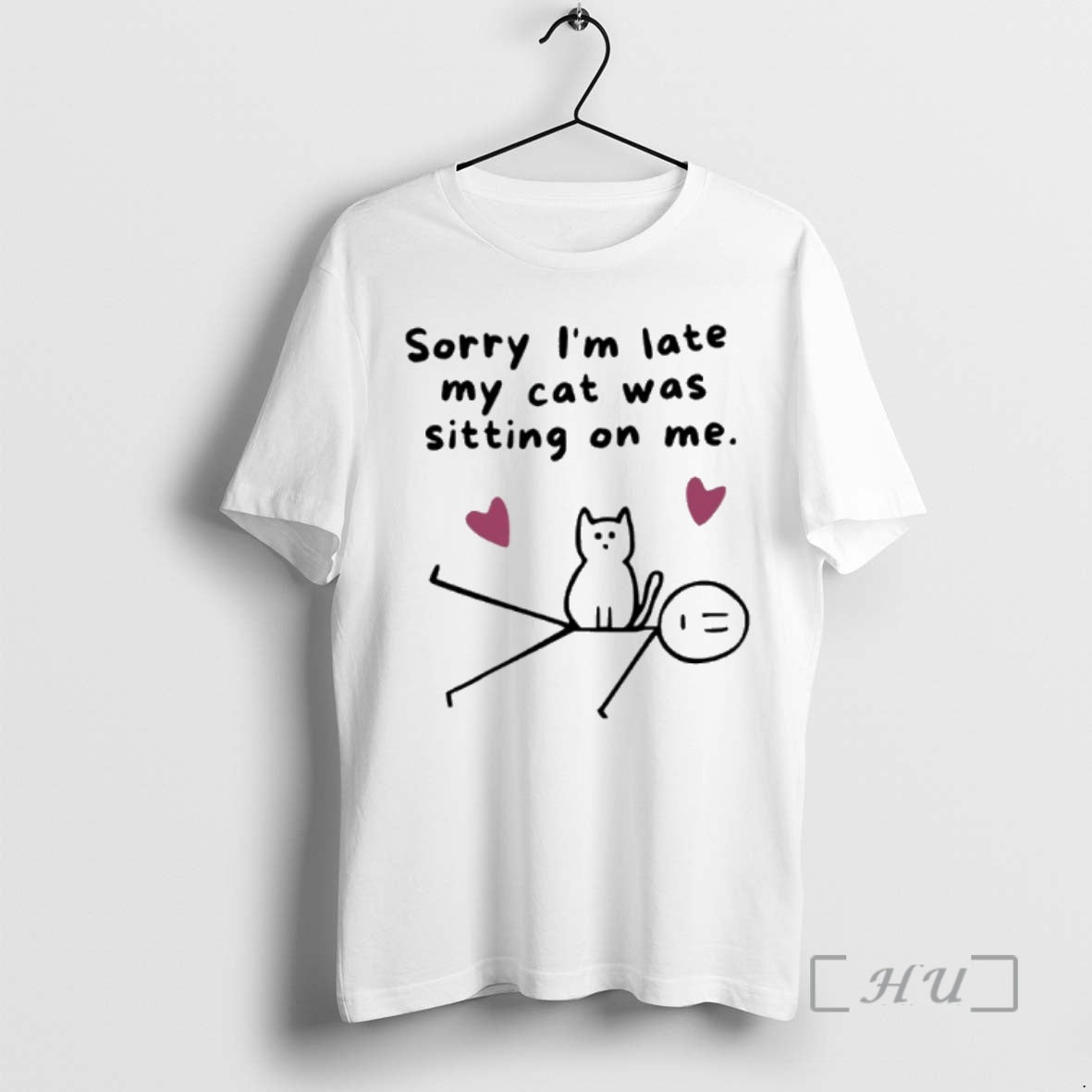 Officials Sorry Im Late My Cat Was Sitting On Me