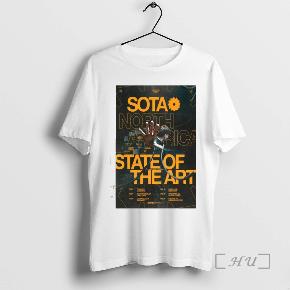 Officials Sota United States Canada Tour 2026
