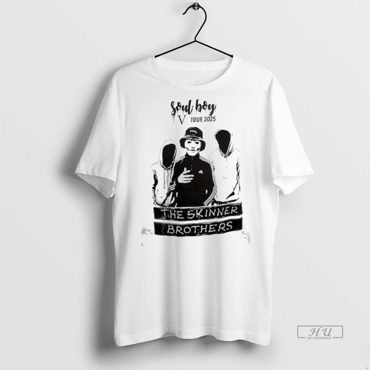 Officials Soul Boy V Tour 2025 Premium Tee Shirt Sweater