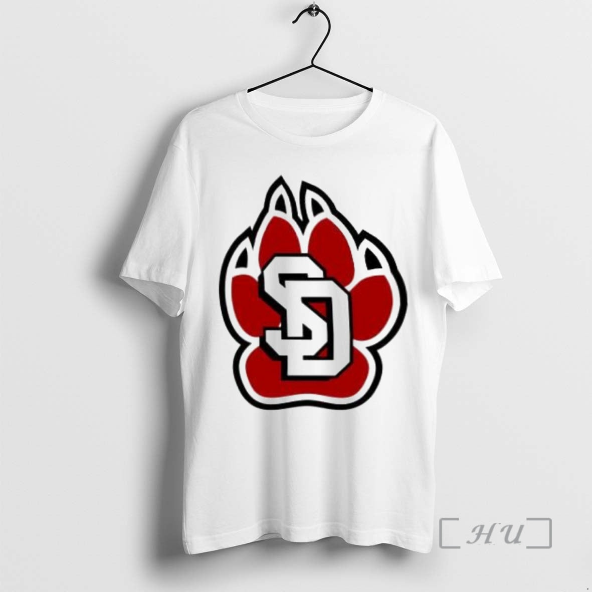 Officials South Dakota Coyotes Logo Premium T Shirt Sweater