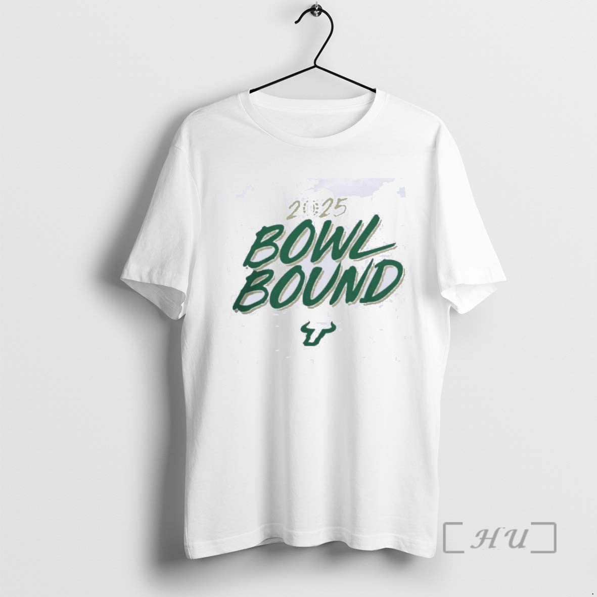 Officials South Florida Bulls College Football 2025 Bowl Bound