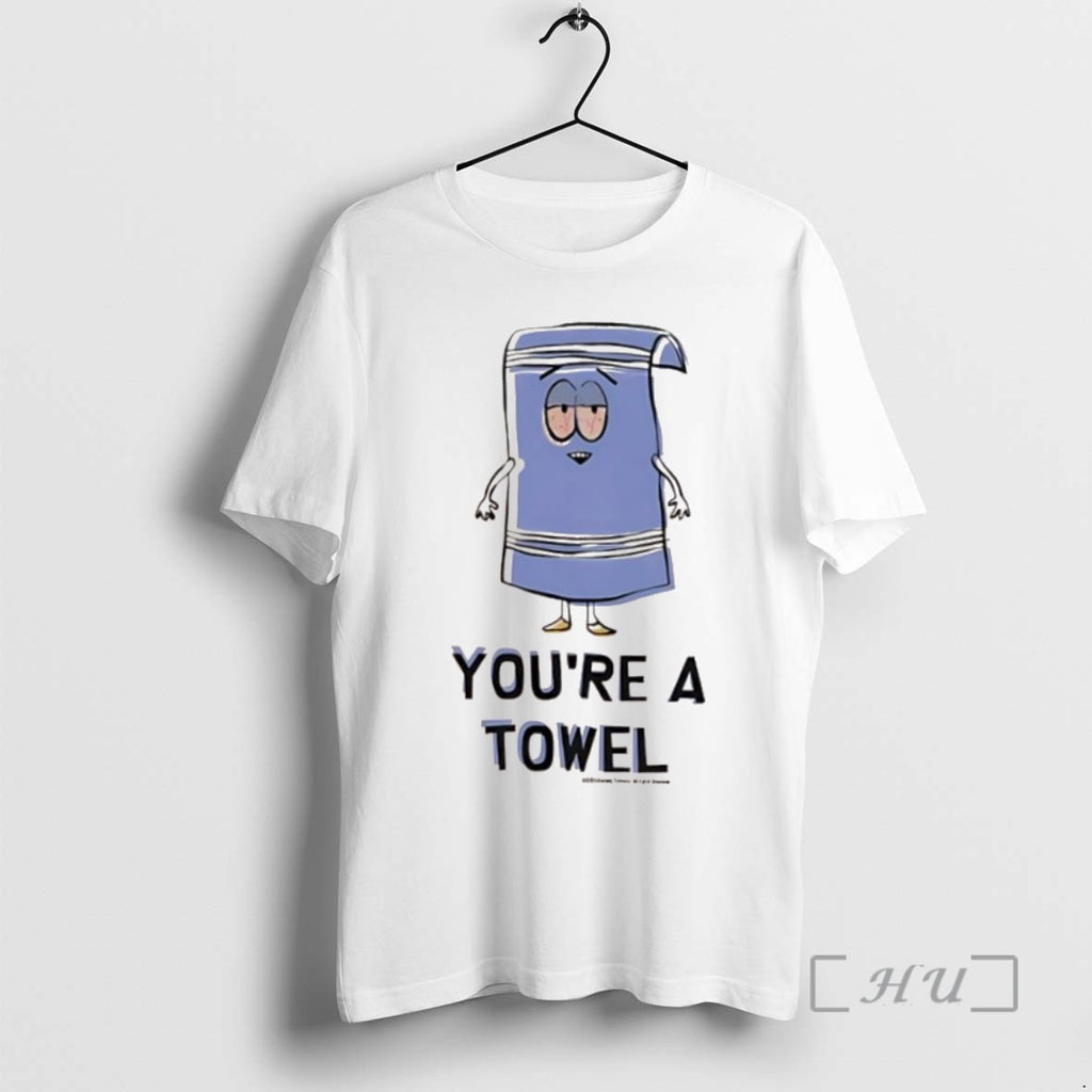 Officials South Park Youre A Towel T Shirt Sweater