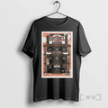 Officials Southall And Marfa Nov 14 2025 The Bluestone In Columbus Oh Premium T Shirts