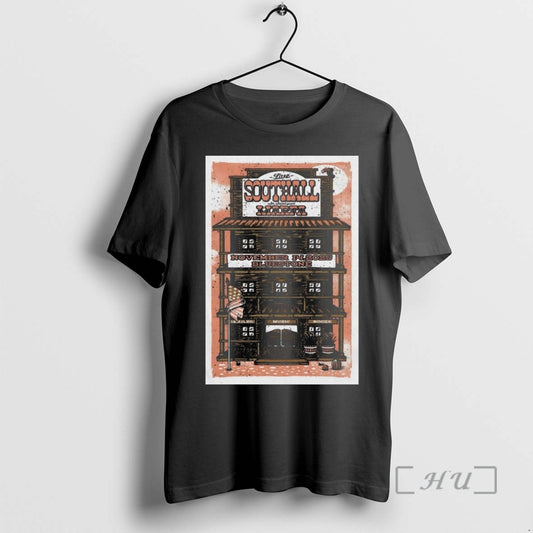 Officials Southall And Marfa Nov 14 2025 The Bluestone In Columbus Oh Premium T Shirts