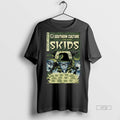Officials Southern Culture On The Skids Tour November 2025 West Coast Tee Shirt Sweater