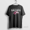 Officials Southern Illinois Salukis Jesus Is King 2 Sided