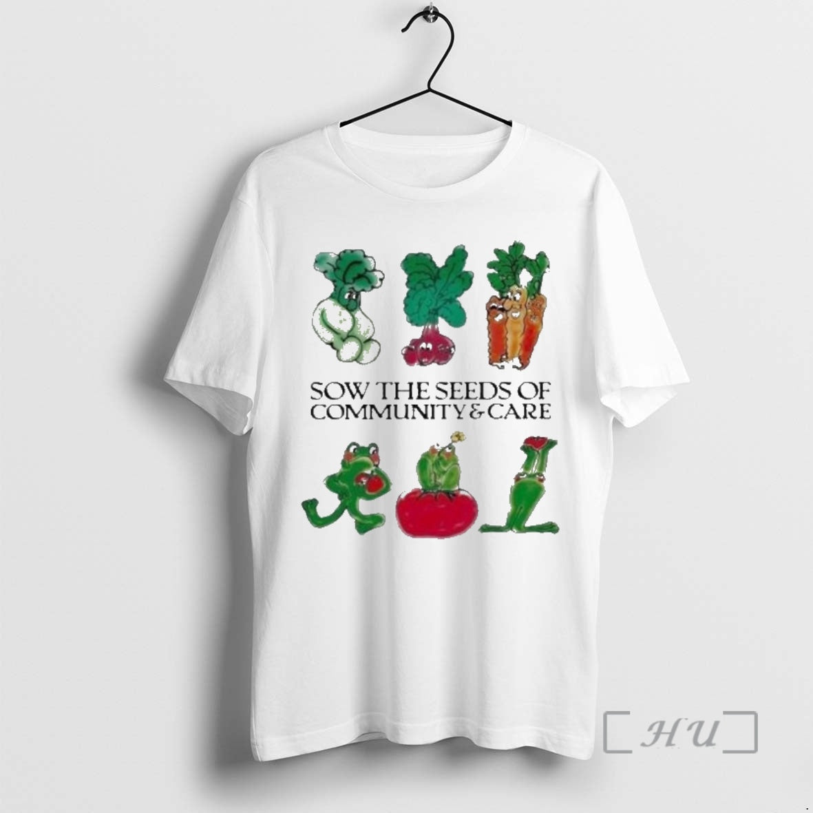 Officials Sow The Seeds Of Community Care Premium T Shirt Sweater