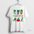 Officials Sow The Seeds Of Community Care Vegetables Premium Tee Shirt Sweater